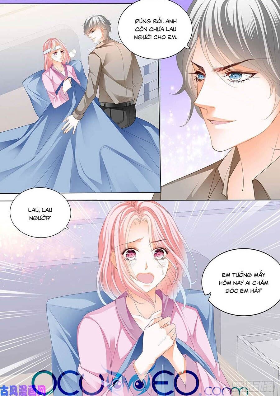 Cuồng Nhiệt Boss, Sủng Thê Xin Kiềm Chế Chap 102 - Next Chap 103