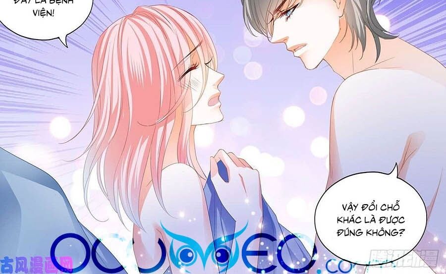 Cuồng Nhiệt Boss, Sủng Thê Xin Kiềm Chế Chap 102 - Next Chap 103