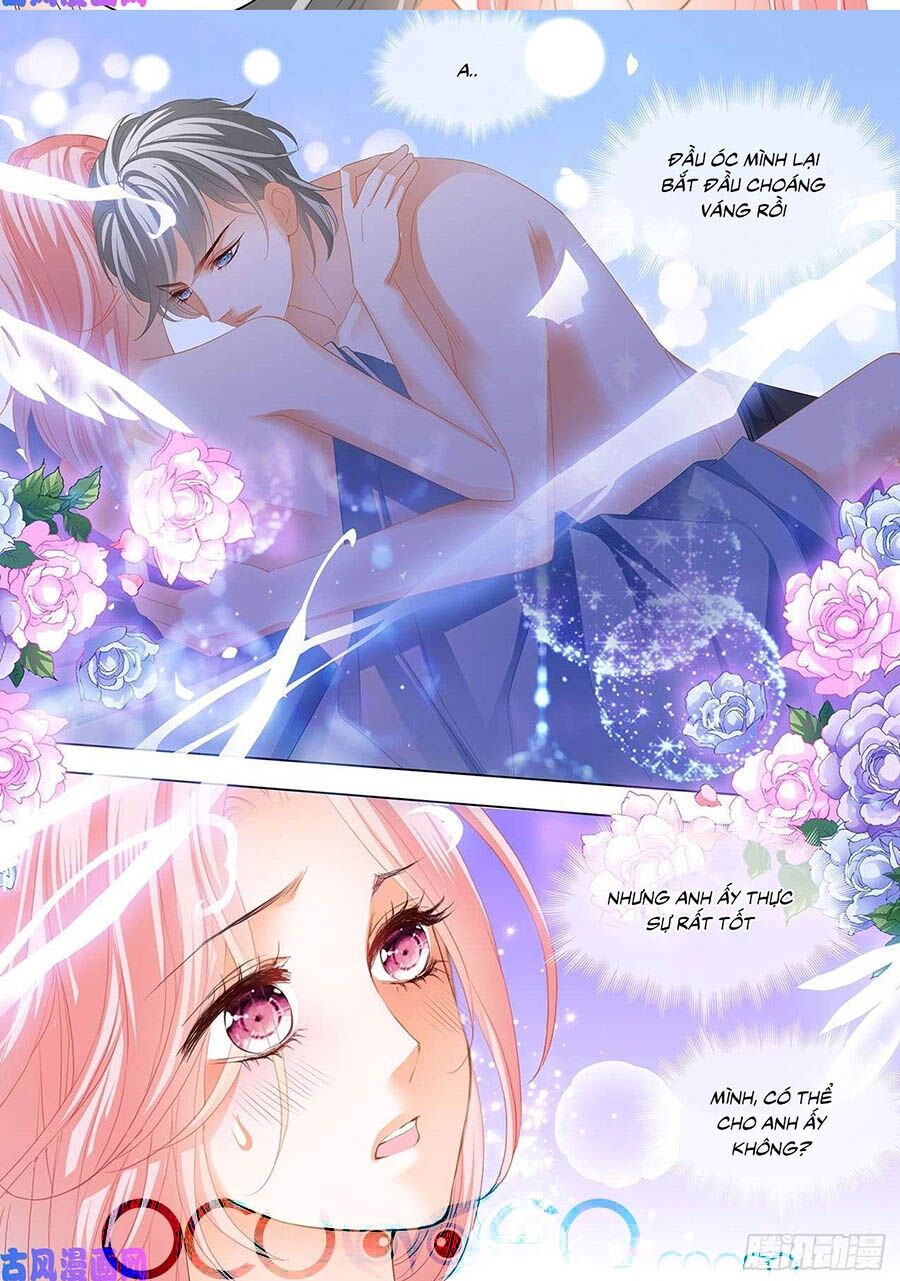 Cuồng Nhiệt Boss, Sủng Thê Xin Kiềm Chế Chap 102 - Next Chap 103