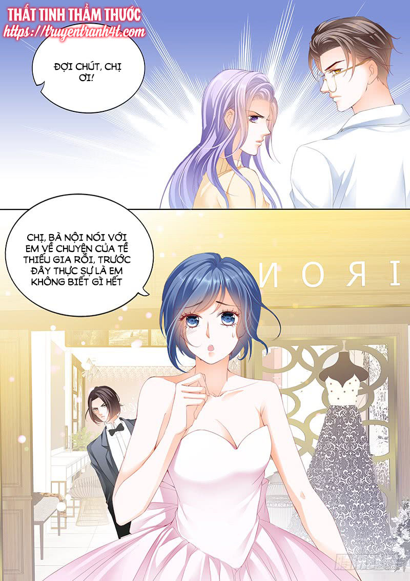 Cuồng Nhiệt Boss, Sủng Thê Xin Kiềm Chế Chap 12 - Next Chap 13