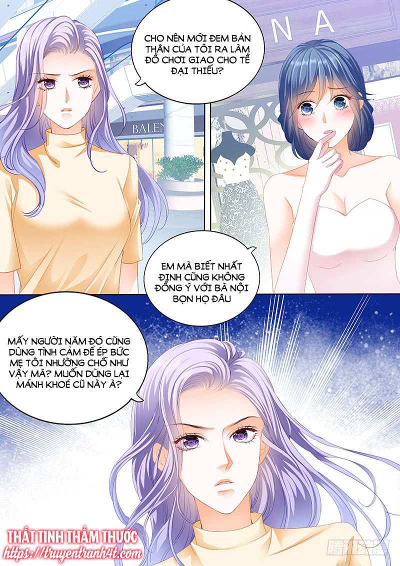 Cuồng Nhiệt Boss, Sủng Thê Xin Kiềm Chế Chap 12 - Next Chap 13