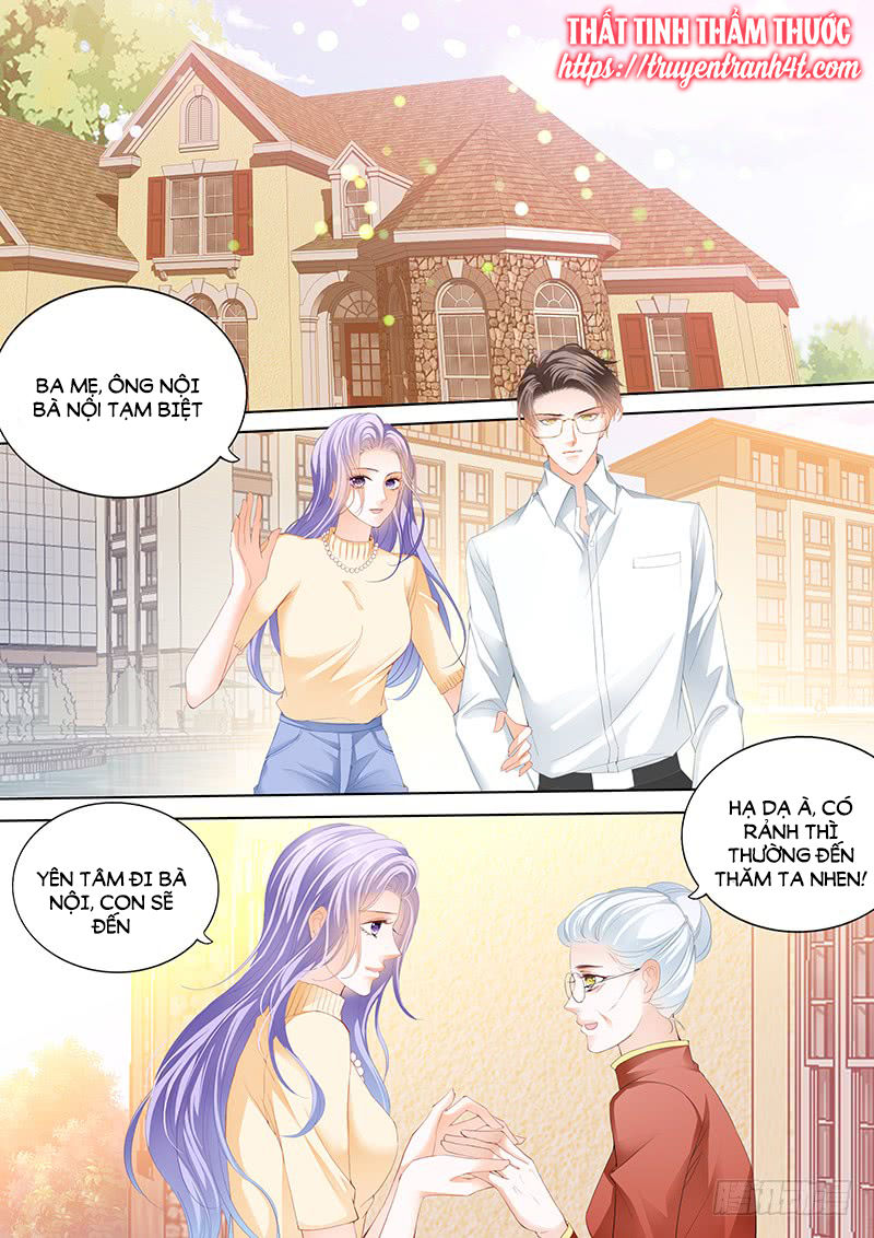 Cuồng Nhiệt Boss, Sủng Thê Xin Kiềm Chế Chap 12 - Next Chap 13
