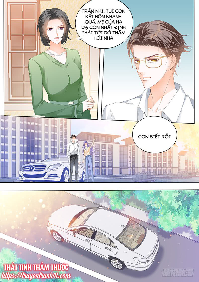 Cuồng Nhiệt Boss, Sủng Thê Xin Kiềm Chế Chap 12 - Next Chap 13