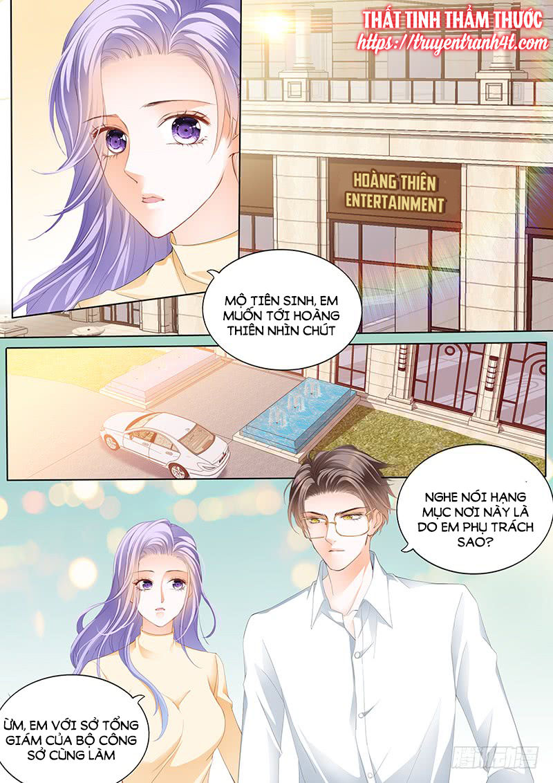 Cuồng Nhiệt Boss, Sủng Thê Xin Kiềm Chế Chap 12 - Next Chap 13