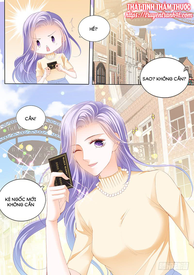 Cuồng Nhiệt Boss, Sủng Thê Xin Kiềm Chế Chap 12 - Next Chap 13