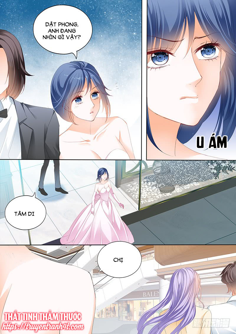 Cuồng Nhiệt Boss, Sủng Thê Xin Kiềm Chế Chap 12 - Next Chap 13