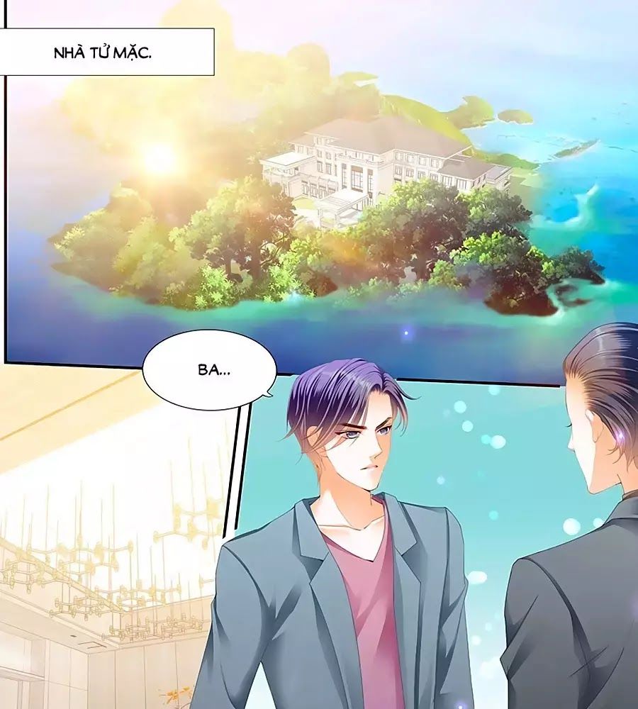 Cuồng Nhiệt Boss, Sủng Thê Xin Kiềm Chế Chap 45 - Next Chap 46