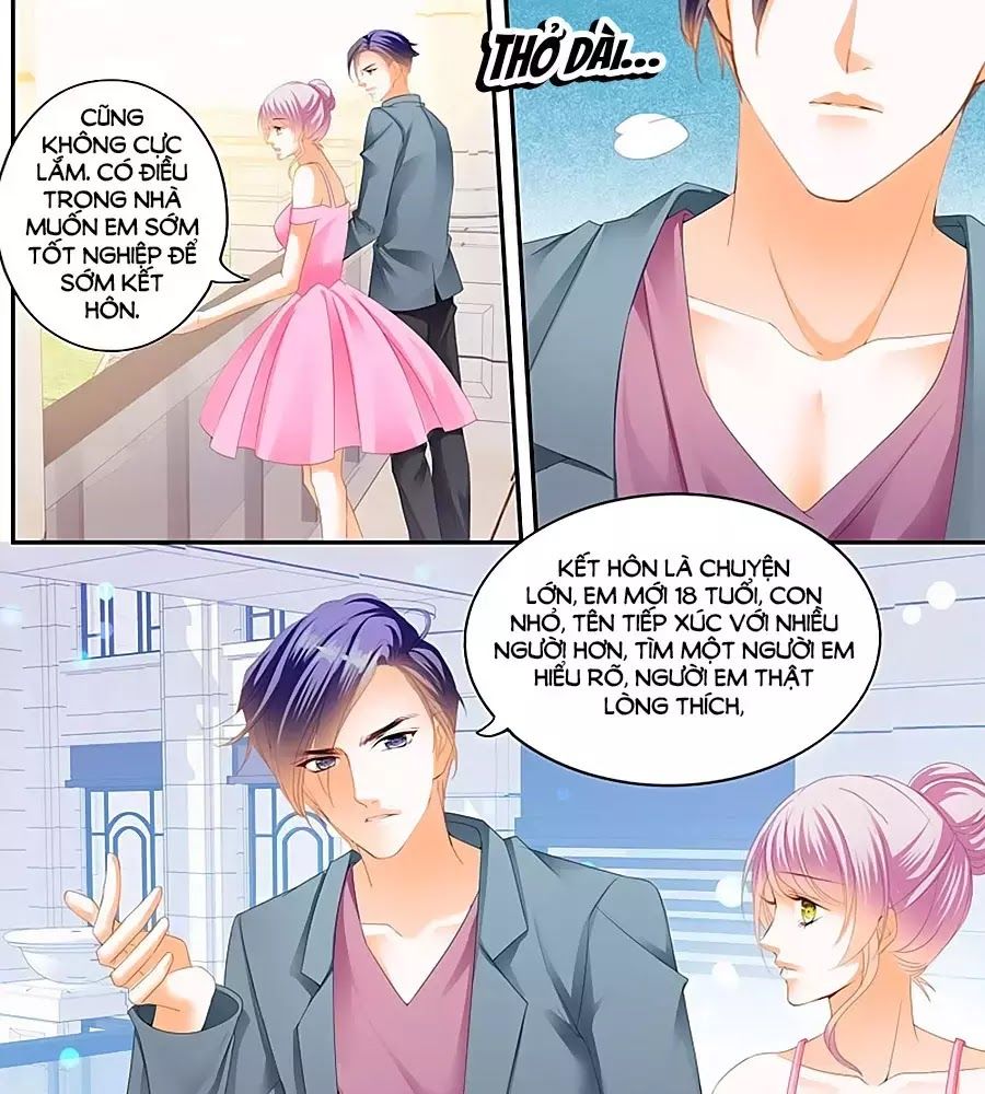 Cuồng Nhiệt Boss, Sủng Thê Xin Kiềm Chế Chap 45 - Next Chap 46