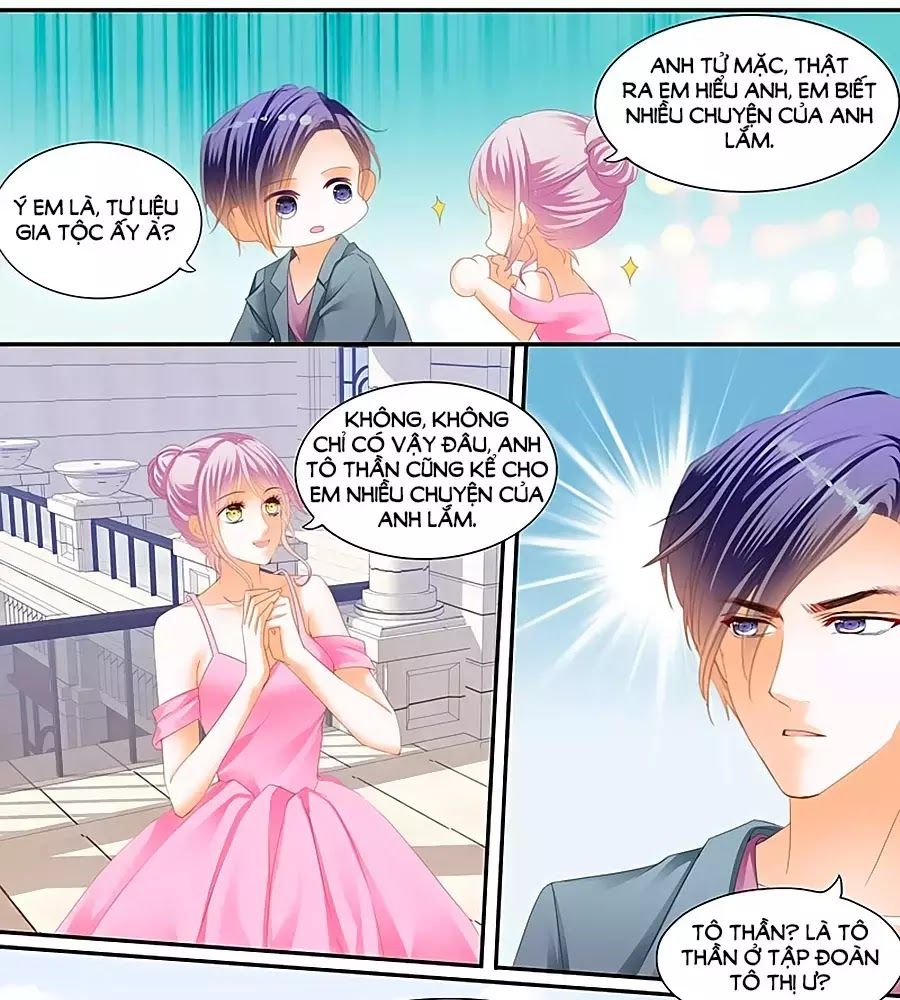 Cuồng Nhiệt Boss, Sủng Thê Xin Kiềm Chế Chap 45 - Next Chap 46