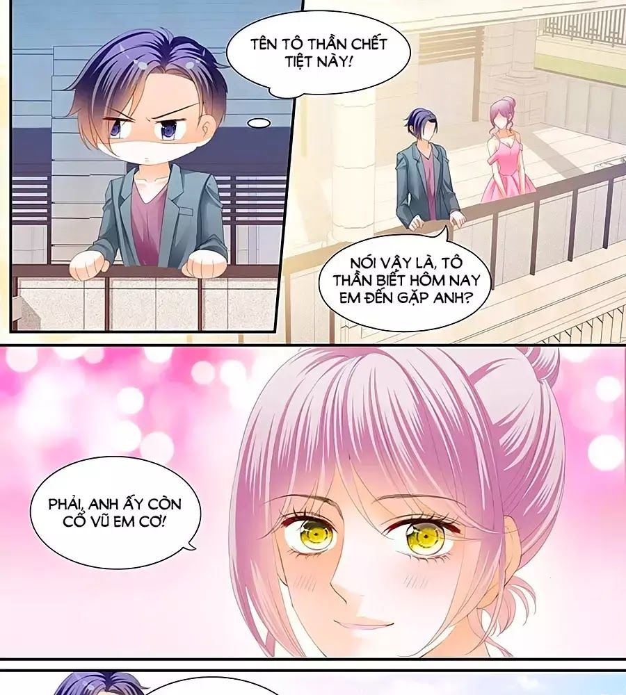 Cuồng Nhiệt Boss, Sủng Thê Xin Kiềm Chế Chap 45 - Next Chap 46