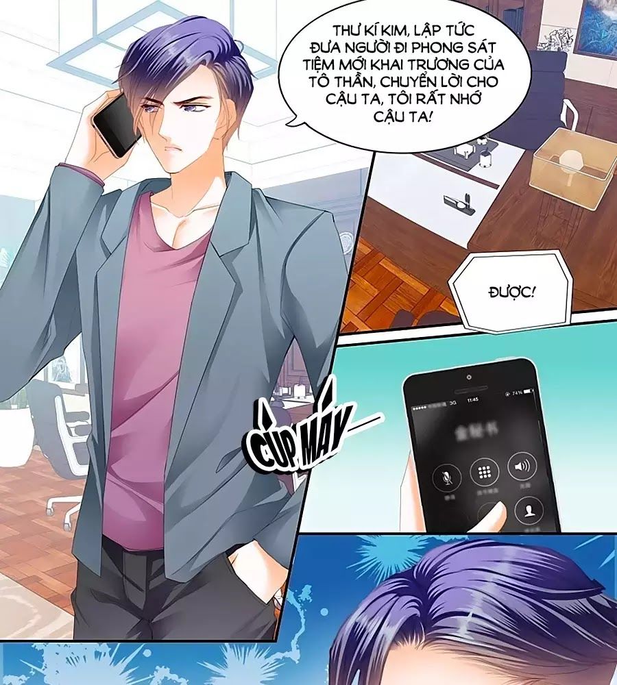 Cuồng Nhiệt Boss, Sủng Thê Xin Kiềm Chế Chap 45 - Next Chap 46