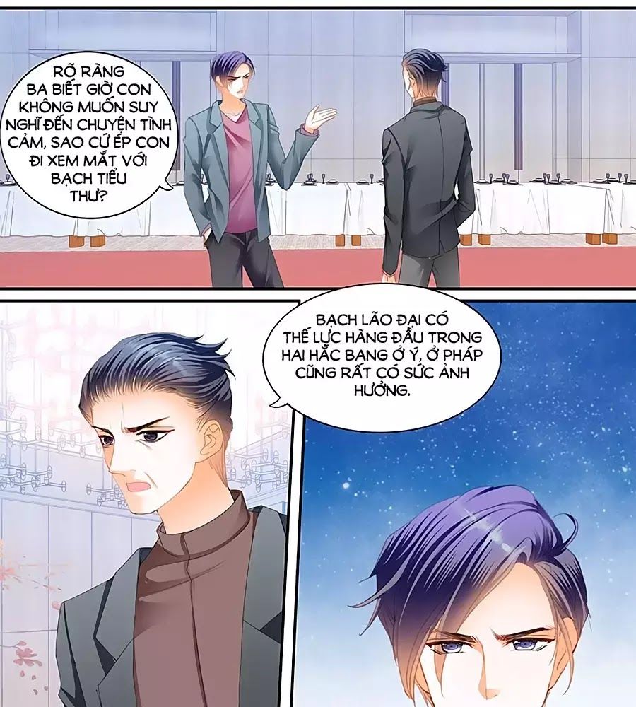 Cuồng Nhiệt Boss, Sủng Thê Xin Kiềm Chế Chap 45 - Next Chap 46