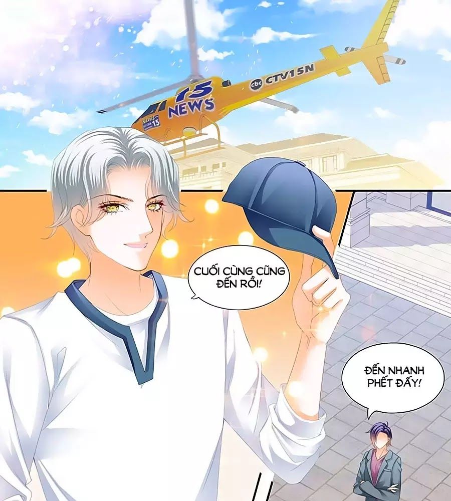 Cuồng Nhiệt Boss, Sủng Thê Xin Kiềm Chế Chap 45 - Next Chap 46