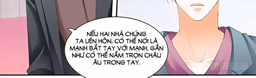 Cuồng Nhiệt Boss, Sủng Thê Xin Kiềm Chế Chap 45 - Next Chap 46