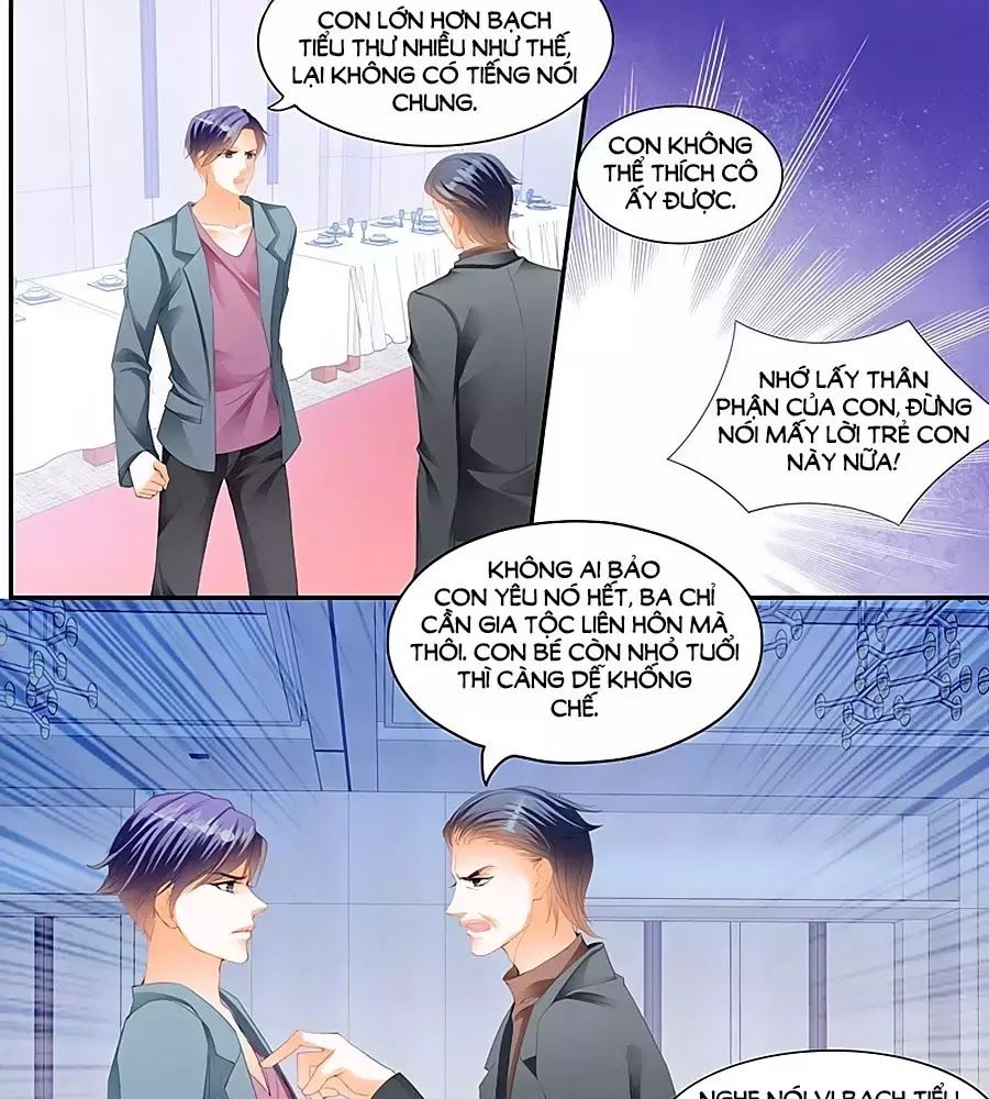 Cuồng Nhiệt Boss, Sủng Thê Xin Kiềm Chế Chap 45 - Next Chap 46