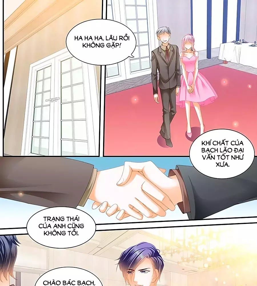 Cuồng Nhiệt Boss, Sủng Thê Xin Kiềm Chế Chap 45 - Next Chap 46