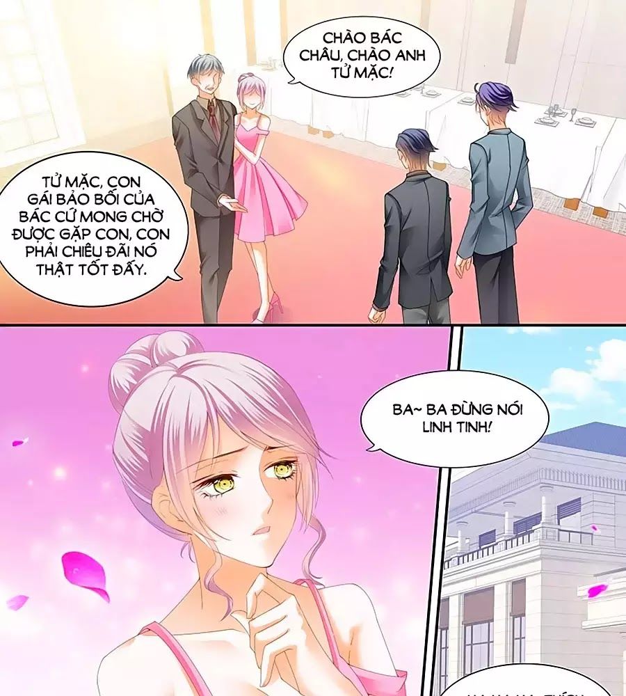 Cuồng Nhiệt Boss, Sủng Thê Xin Kiềm Chế Chap 45 - Next Chap 46
