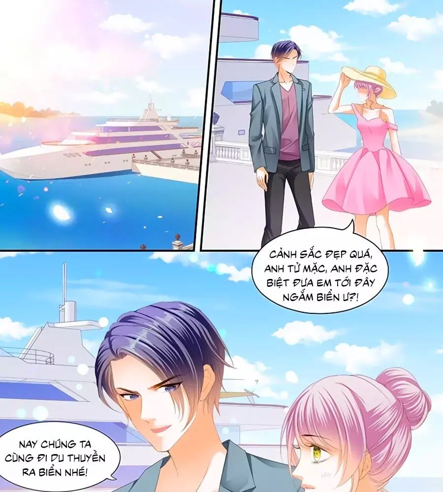 Cuồng Nhiệt Boss, Sủng Thê Xin Kiềm Chế Chap 46 - Next Chap 47