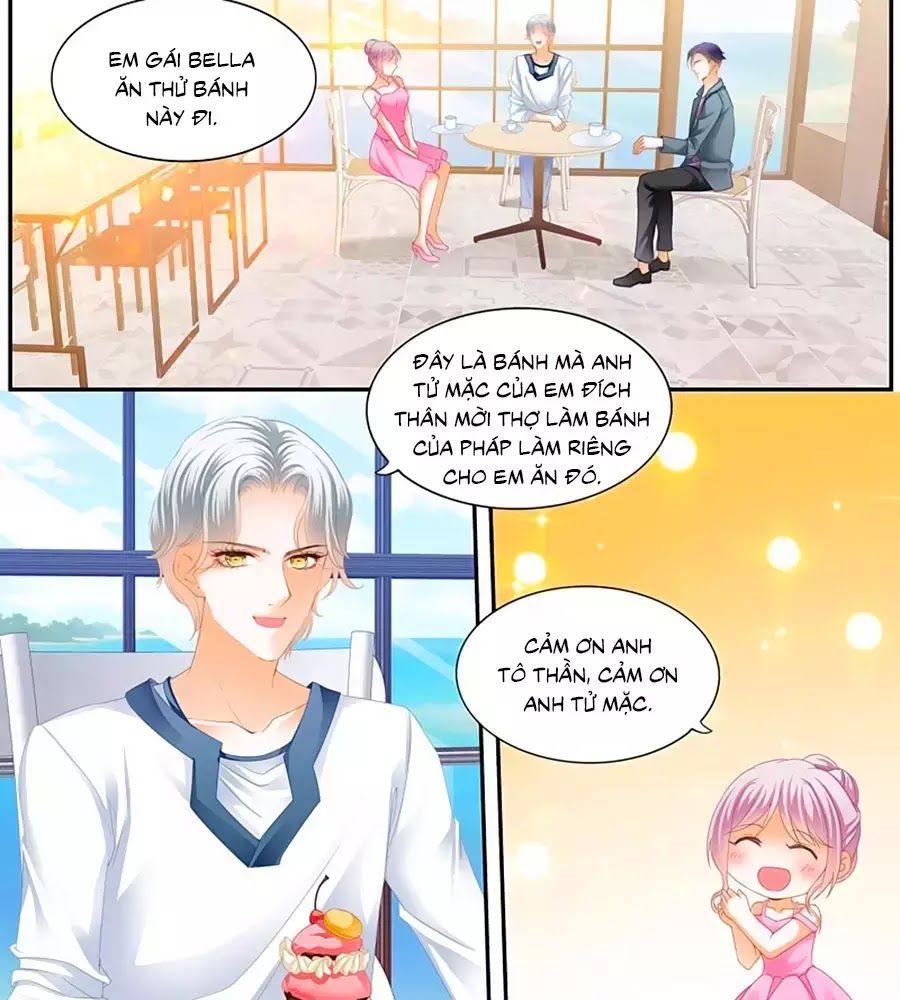 Cuồng Nhiệt Boss, Sủng Thê Xin Kiềm Chế Chap 46 - Next Chap 47