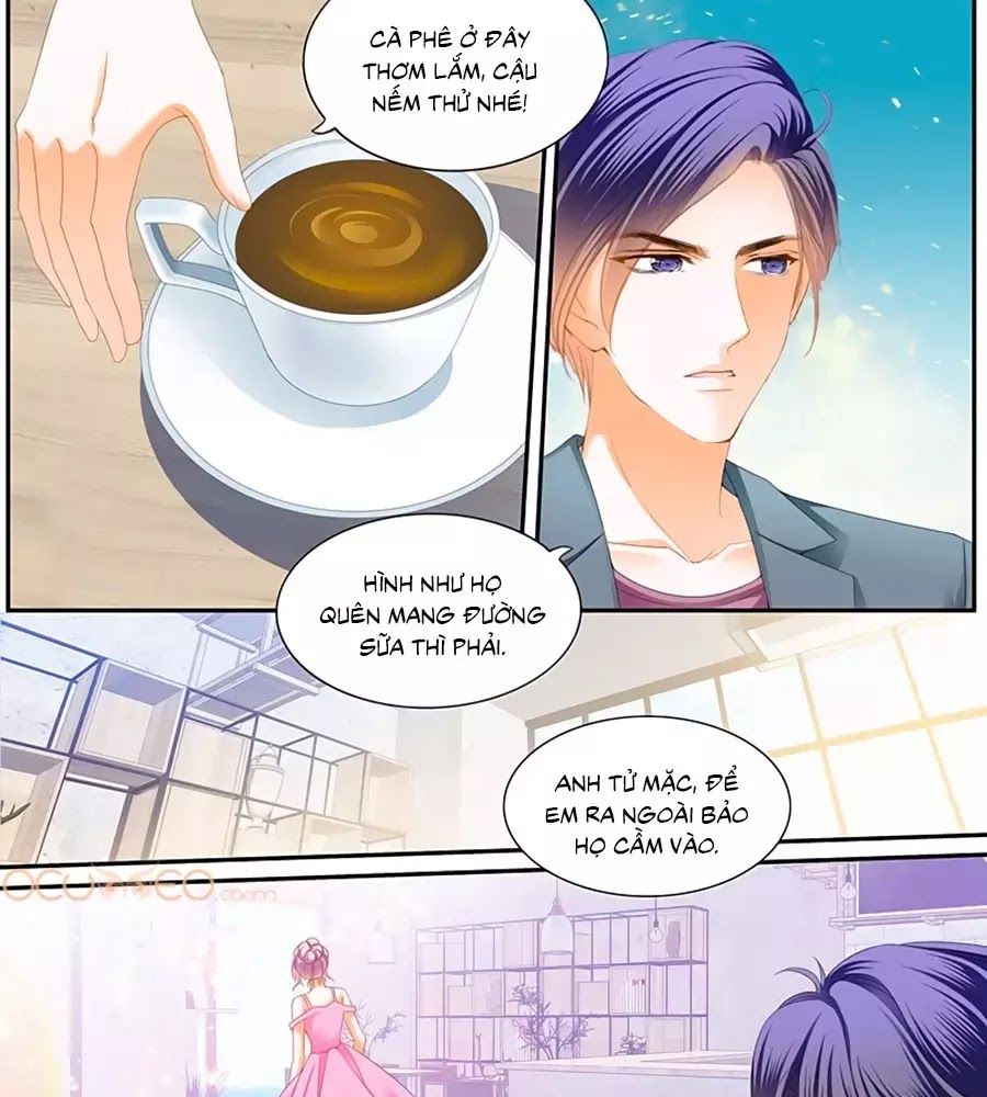 Cuồng Nhiệt Boss, Sủng Thê Xin Kiềm Chế Chap 46 - Next Chap 47