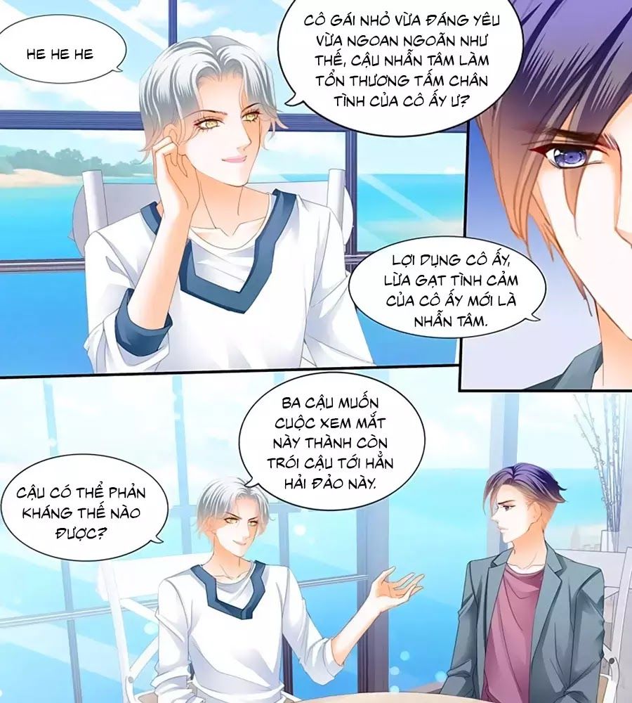 Cuồng Nhiệt Boss, Sủng Thê Xin Kiềm Chế Chap 46 - Next Chap 47