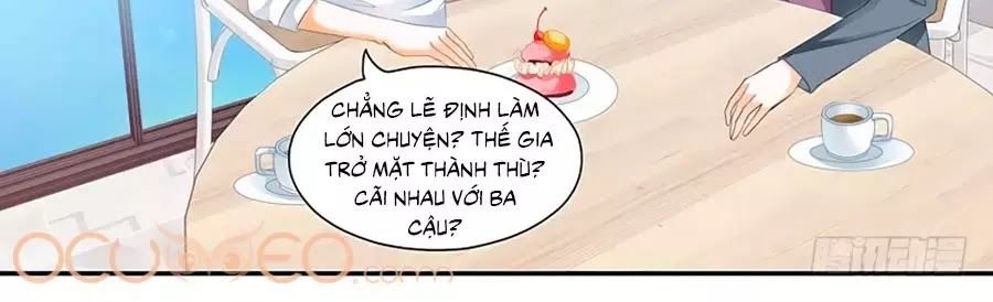 Cuồng Nhiệt Boss, Sủng Thê Xin Kiềm Chế Chap 46 - Next Chap 47