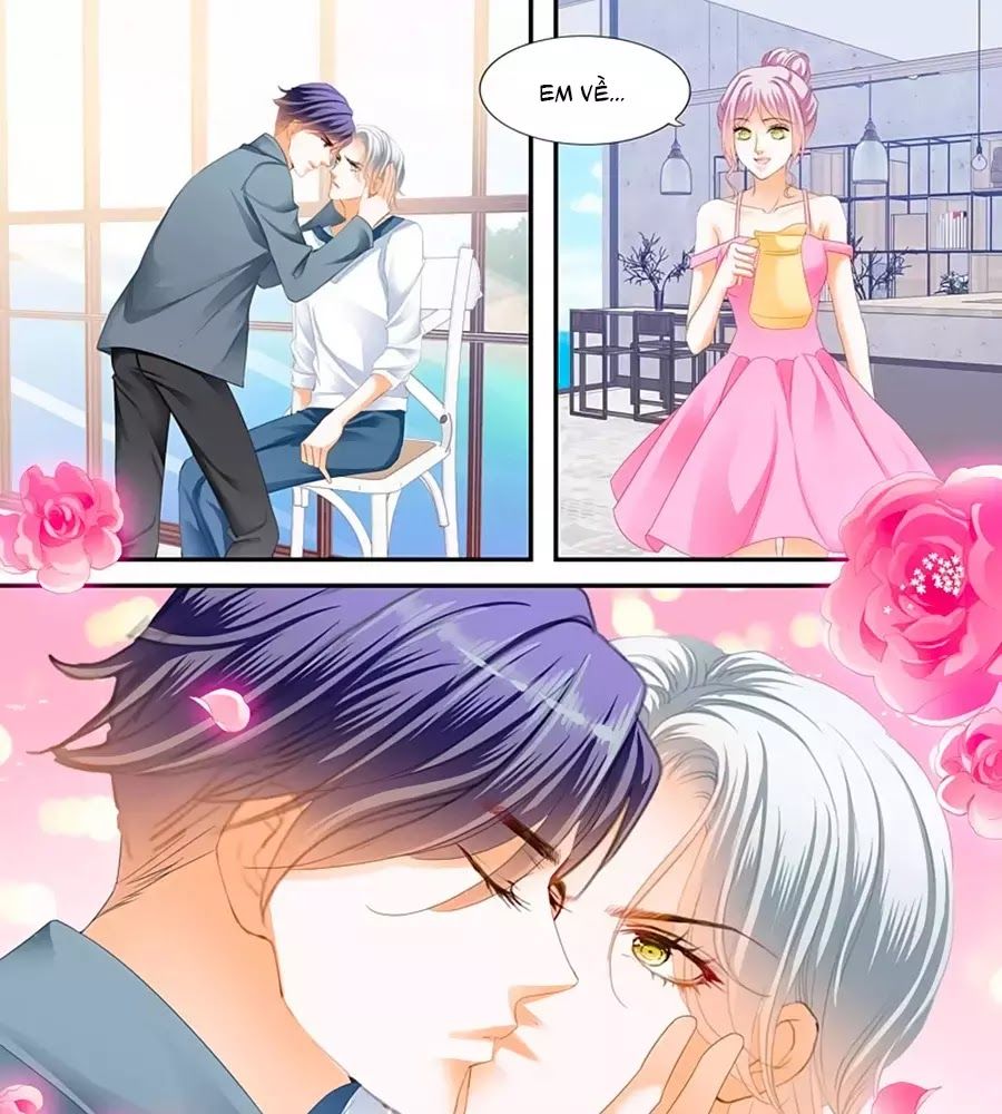 Cuồng Nhiệt Boss, Sủng Thê Xin Kiềm Chế Chap 46 - Next Chap 47