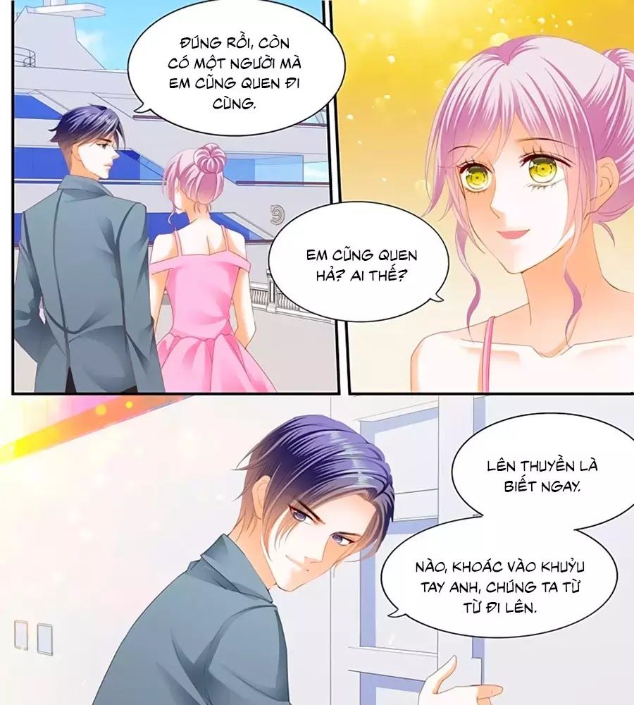 Cuồng Nhiệt Boss, Sủng Thê Xin Kiềm Chế Chap 46 - Next Chap 47