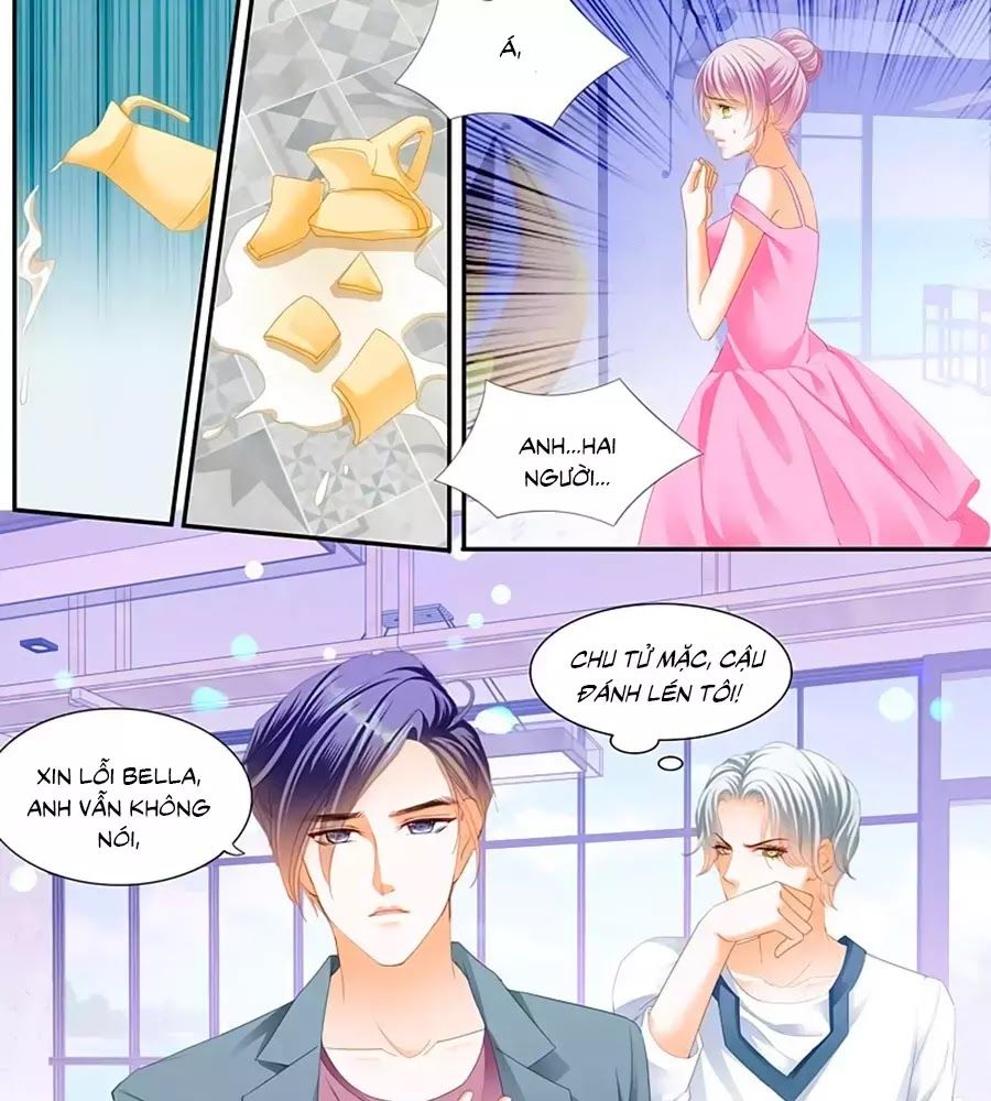 Cuồng Nhiệt Boss, Sủng Thê Xin Kiềm Chế Chap 46 - Next Chap 47