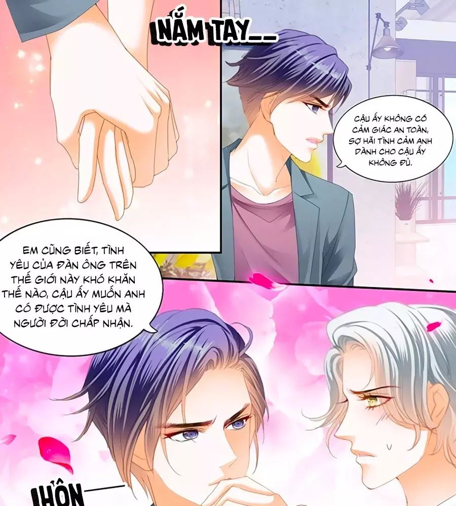 Cuồng Nhiệt Boss, Sủng Thê Xin Kiềm Chế Chap 46 - Next Chap 47