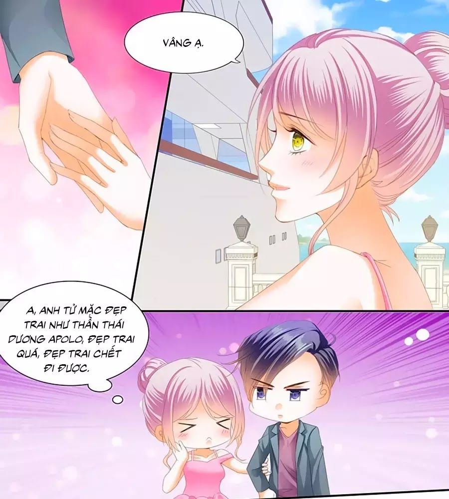 Cuồng Nhiệt Boss, Sủng Thê Xin Kiềm Chế Chap 46 - Next Chap 47
