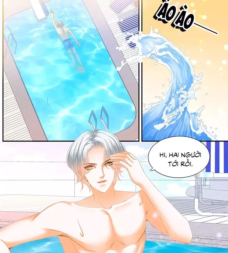 Cuồng Nhiệt Boss, Sủng Thê Xin Kiềm Chế Chap 46 - Next Chap 47