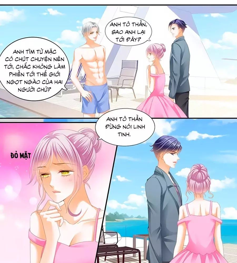 Cuồng Nhiệt Boss, Sủng Thê Xin Kiềm Chế Chap 46 - Next Chap 47