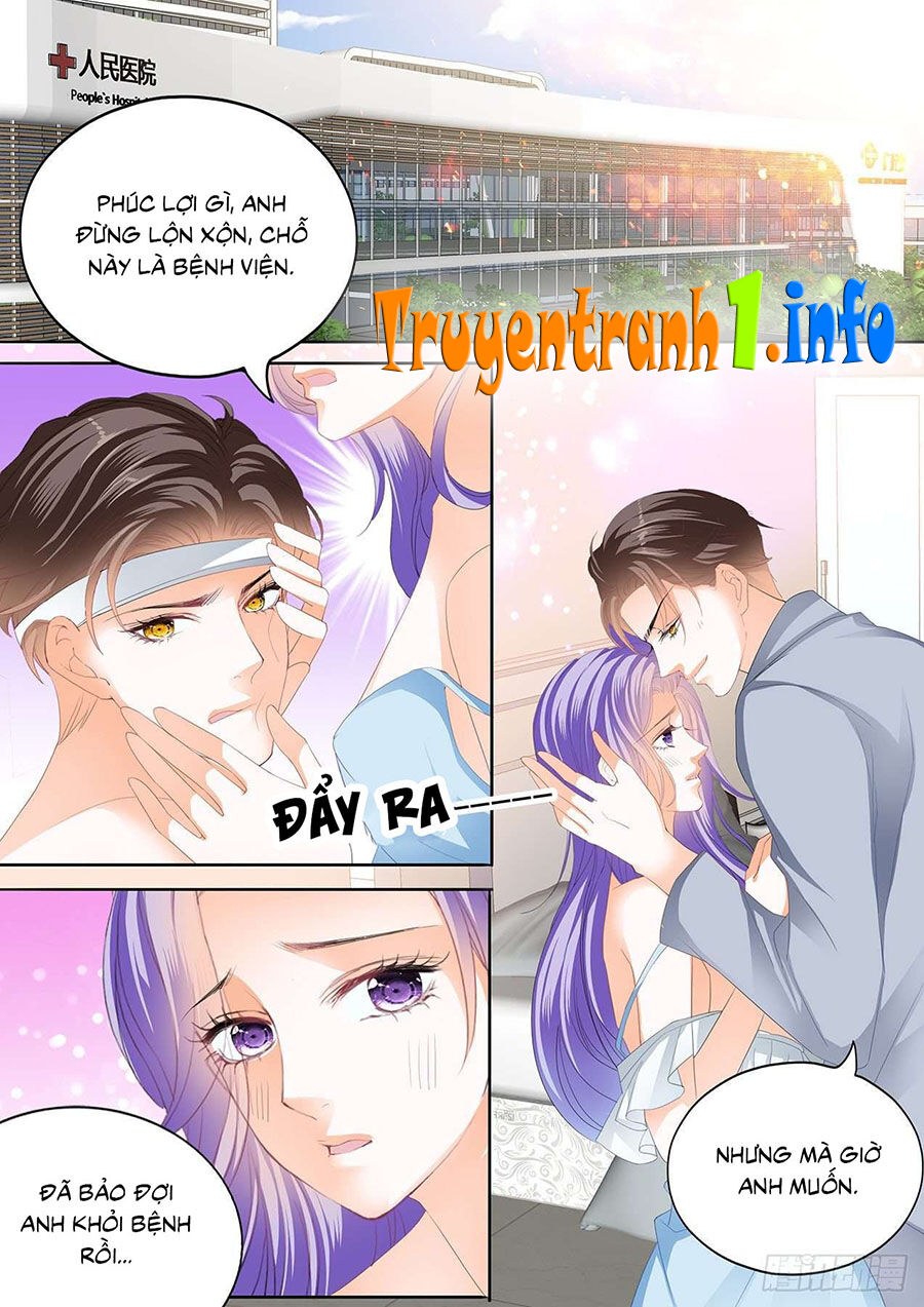 Cuồng Nhiệt Boss, Sủng Thê Xin Kiềm Chế Chap 88 - Next Chap 89