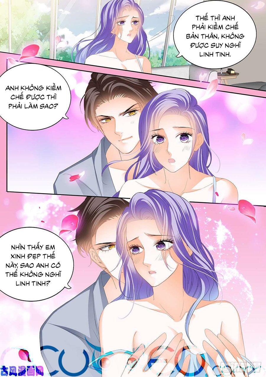 Cuồng Nhiệt Boss, Sủng Thê Xin Kiềm Chế Chap 88 - Next Chap 89