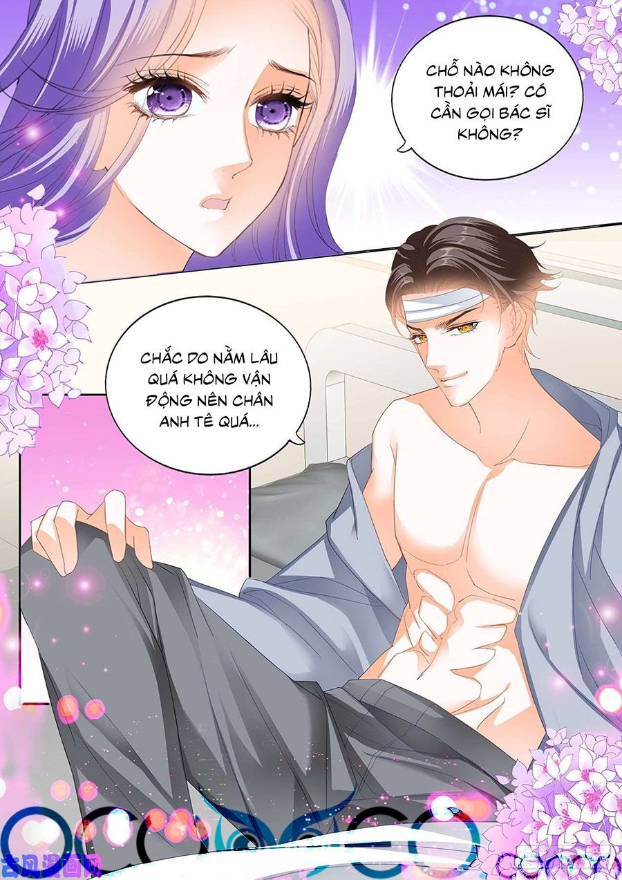 Cuồng Nhiệt Boss, Sủng Thê Xin Kiềm Chế Chap 88 - Next Chap 89