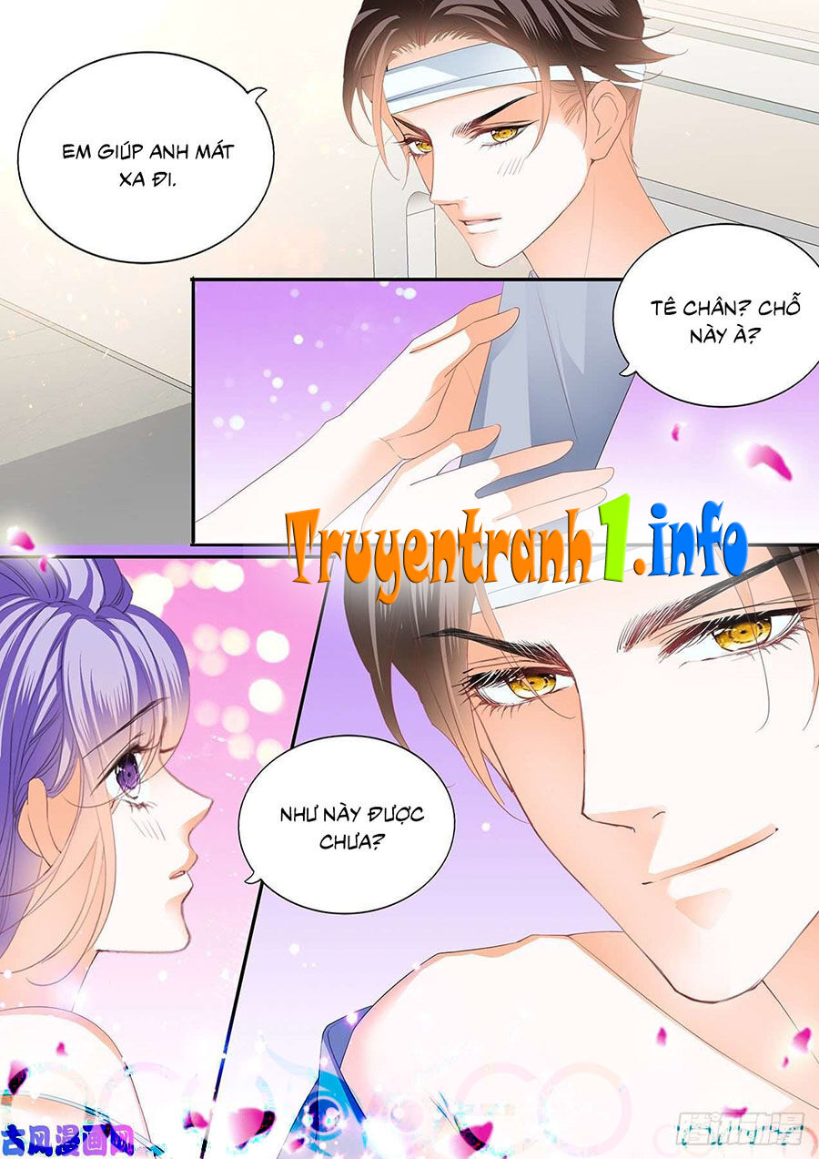 Cuồng Nhiệt Boss, Sủng Thê Xin Kiềm Chế Chap 88 - Next Chap 89