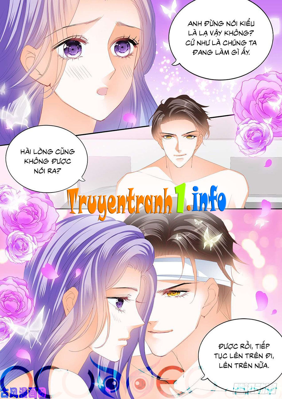 Cuồng Nhiệt Boss, Sủng Thê Xin Kiềm Chế Chap 88 - Next Chap 89