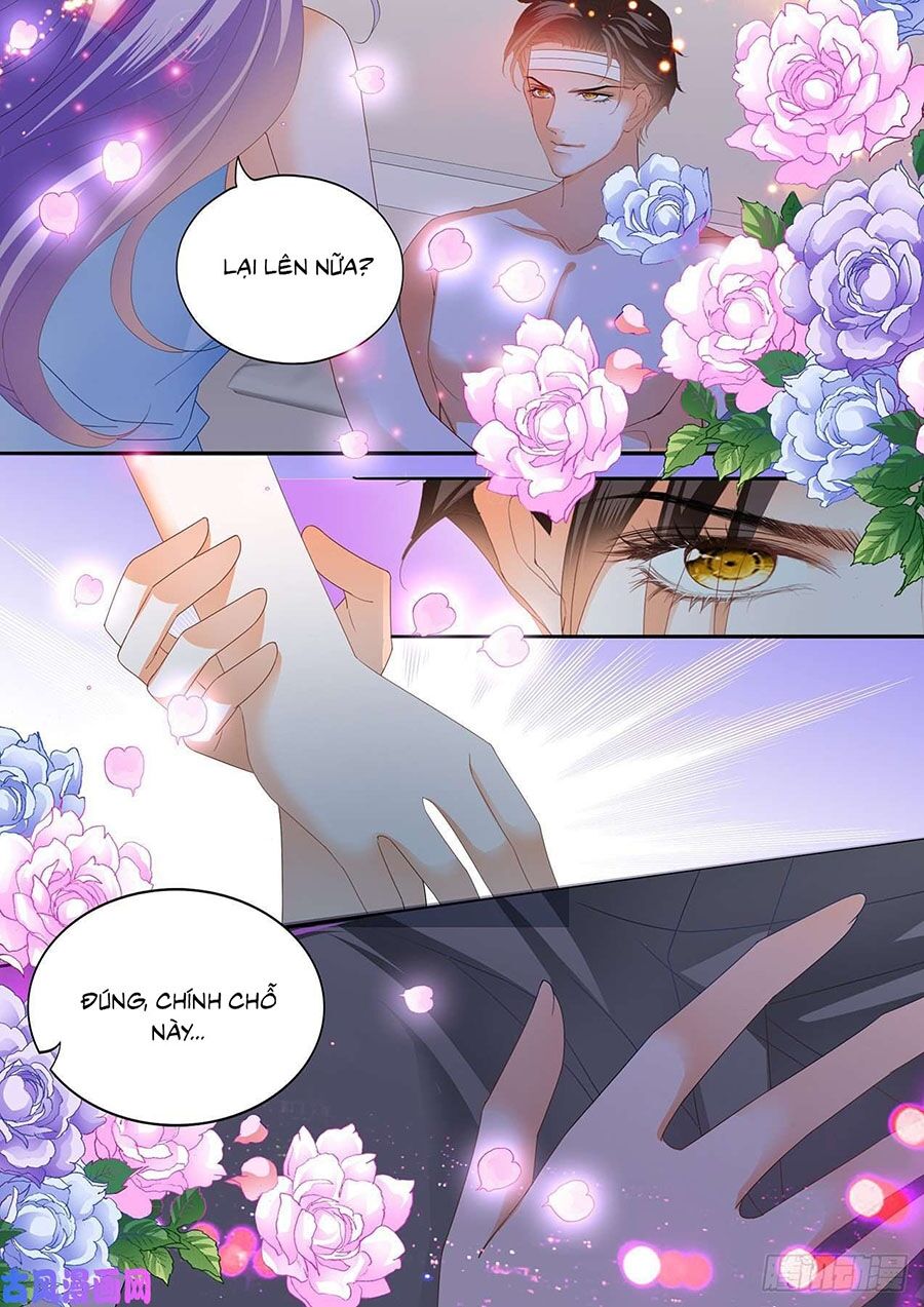 Cuồng Nhiệt Boss, Sủng Thê Xin Kiềm Chế Chap 88 - Next Chap 89