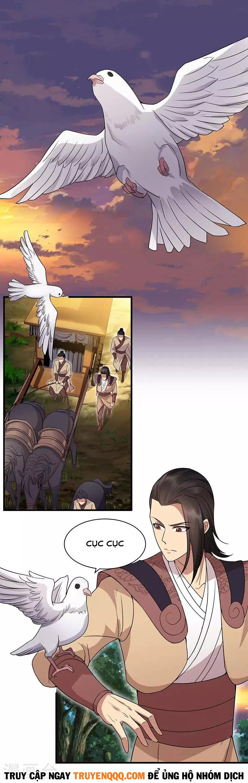 Cuồng Nữ Trọng Sinh - Hoàn Khố Thất Hoàng Phi Chap 139 - Next Chap 140