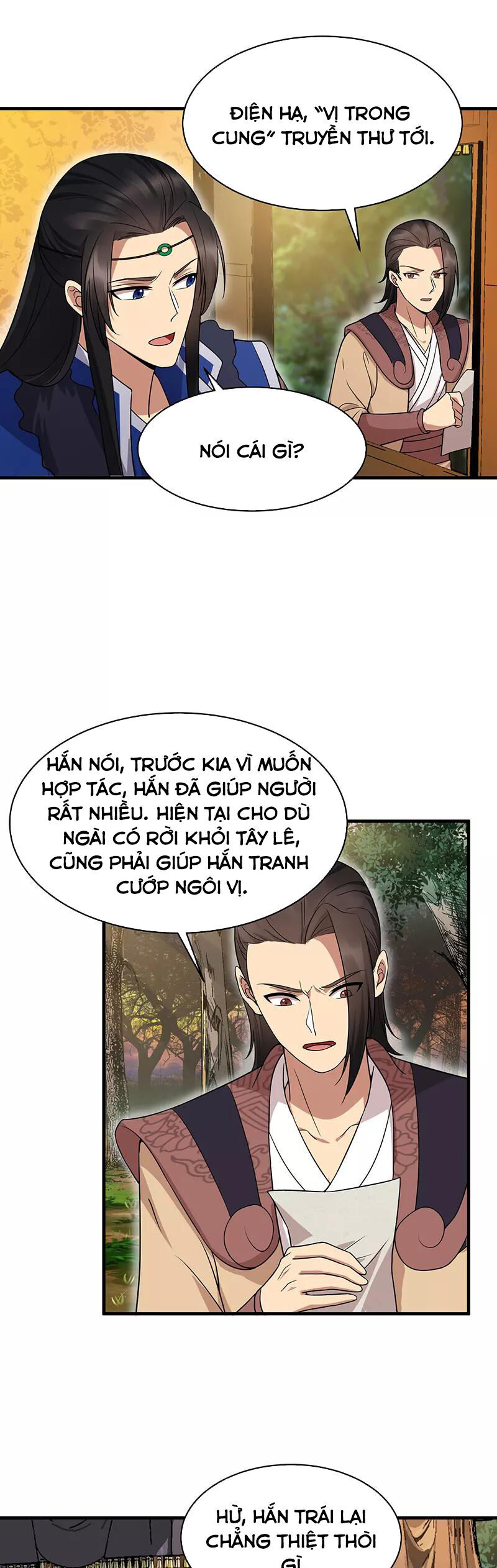 Cuồng Nữ Trọng Sinh - Hoàn Khố Thất Hoàng Phi Chap 139 - Next Chap 140