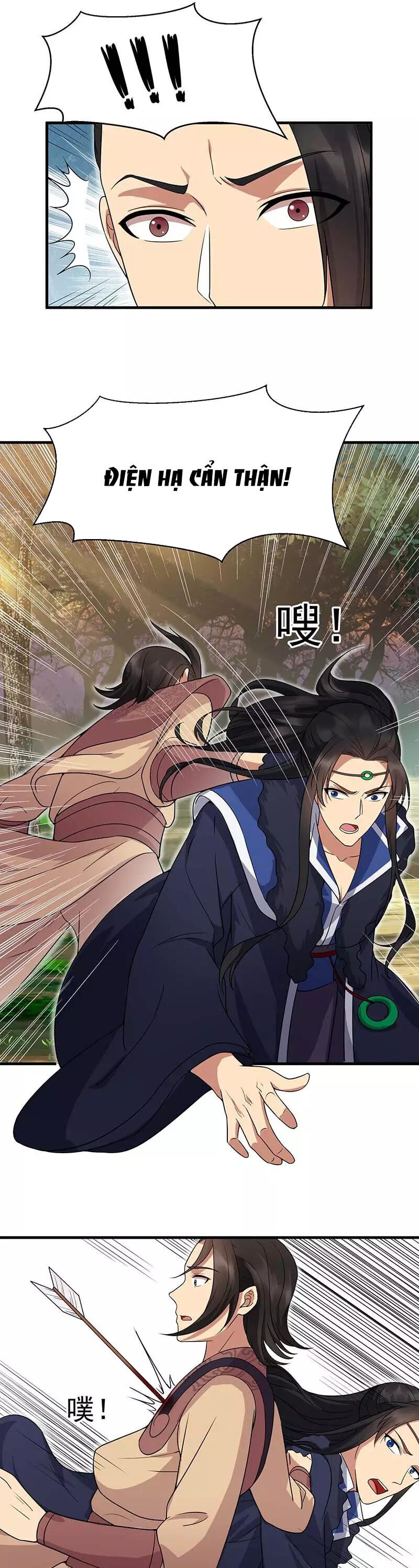 Cuồng Nữ Trọng Sinh - Hoàn Khố Thất Hoàng Phi Chap 139 - Next Chap 140