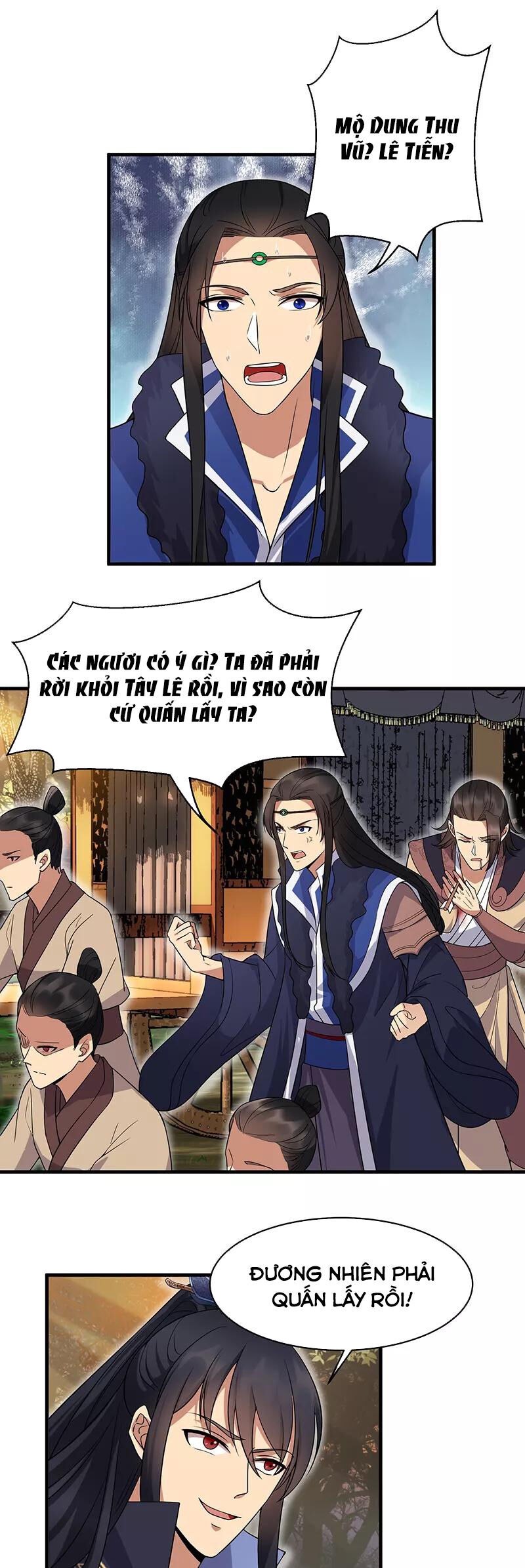 Cuồng Nữ Trọng Sinh - Hoàn Khố Thất Hoàng Phi Chap 139 - Next Chap 140