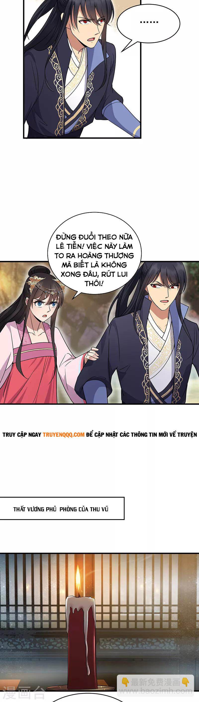 Cuồng Nữ Trọng Sinh - Hoàn Khố Thất Hoàng Phi Chap 140 - Next Chap 141