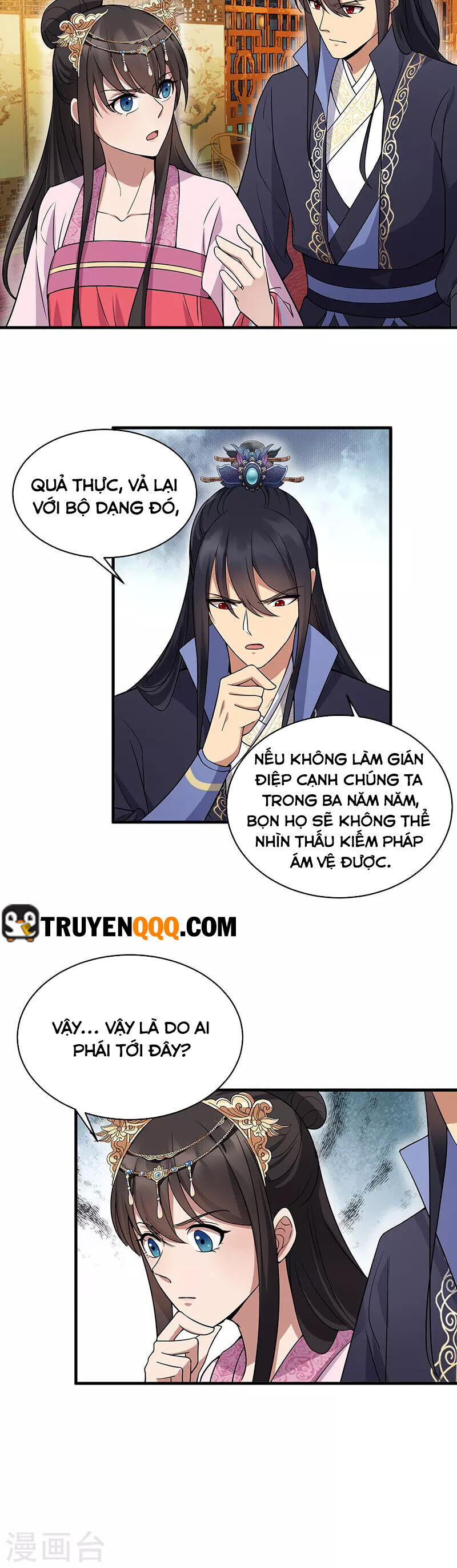Cuồng Nữ Trọng Sinh - Hoàn Khố Thất Hoàng Phi Chap 140 - Next Chap 141