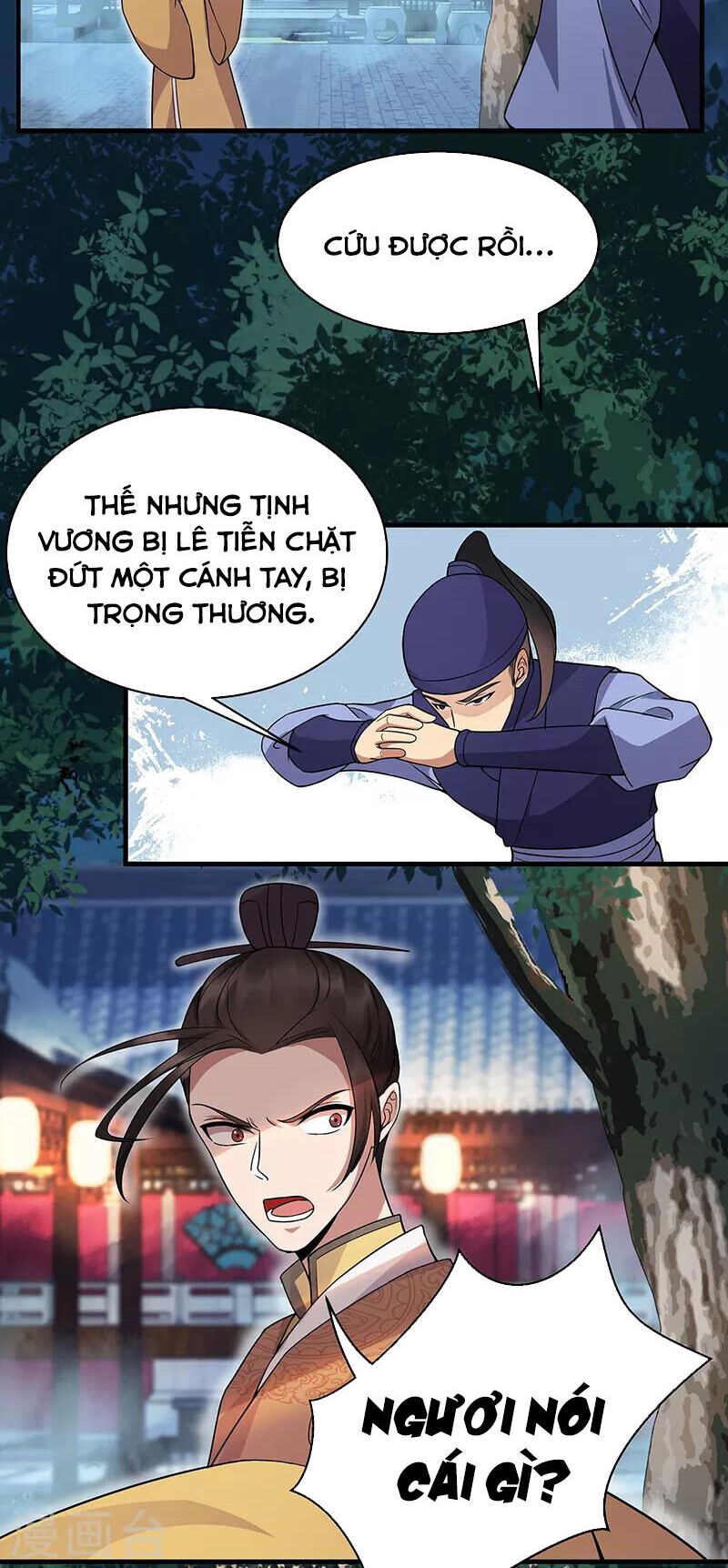 Cuồng Nữ Trọng Sinh - Hoàn Khố Thất Hoàng Phi Chap 140 - Next Chap 141