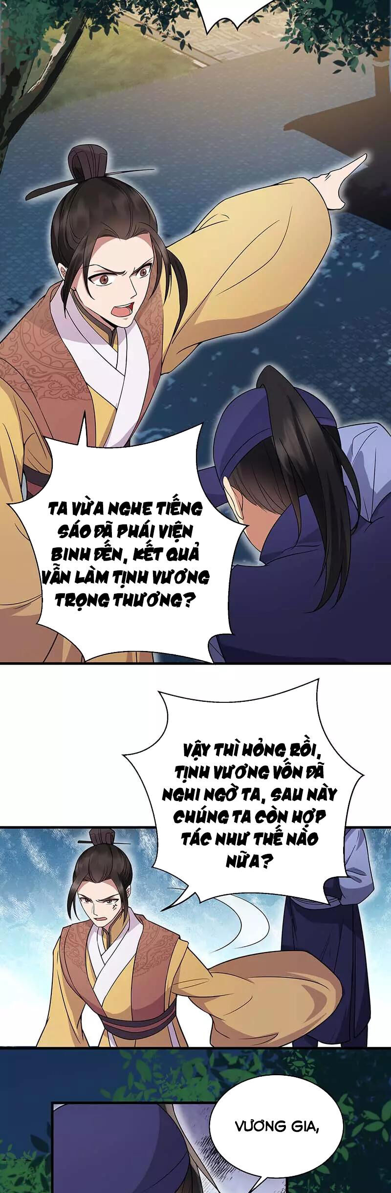 Cuồng Nữ Trọng Sinh - Hoàn Khố Thất Hoàng Phi Chap 140 - Next Chap 141