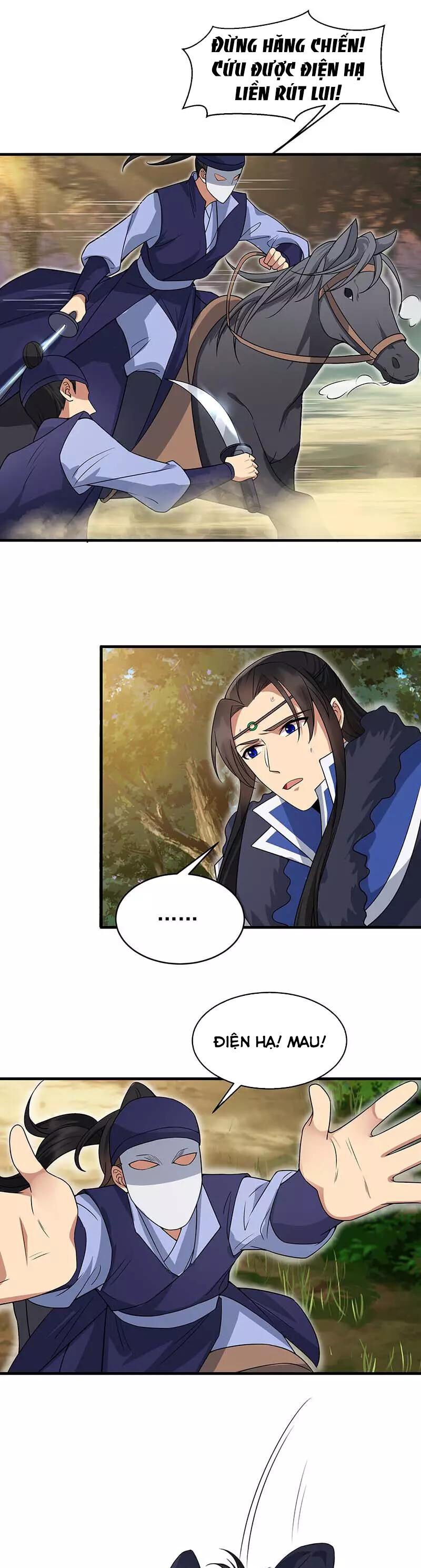 Cuồng Nữ Trọng Sinh - Hoàn Khố Thất Hoàng Phi Chap 140 - Next Chap 141
