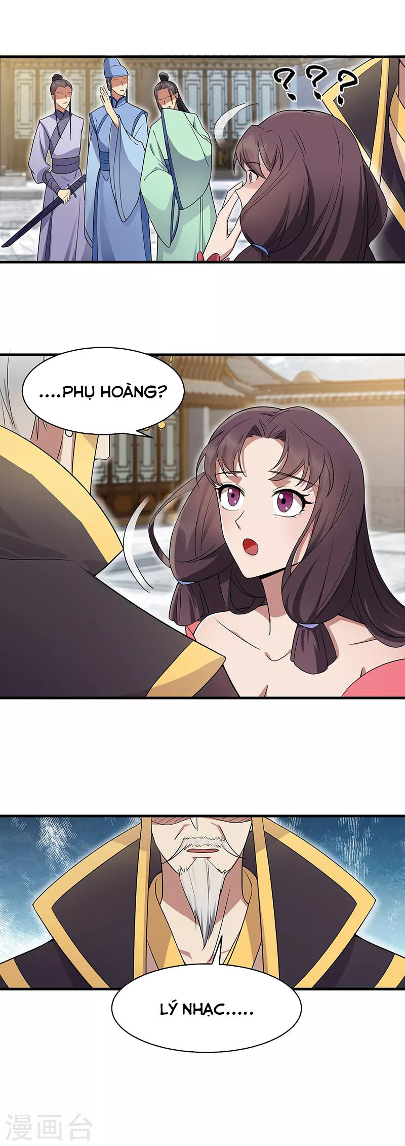 Cuồng Nữ Trọng Sinh - Hoàn Khố Thất Hoàng Phi Chap 147 - Next Chap 148