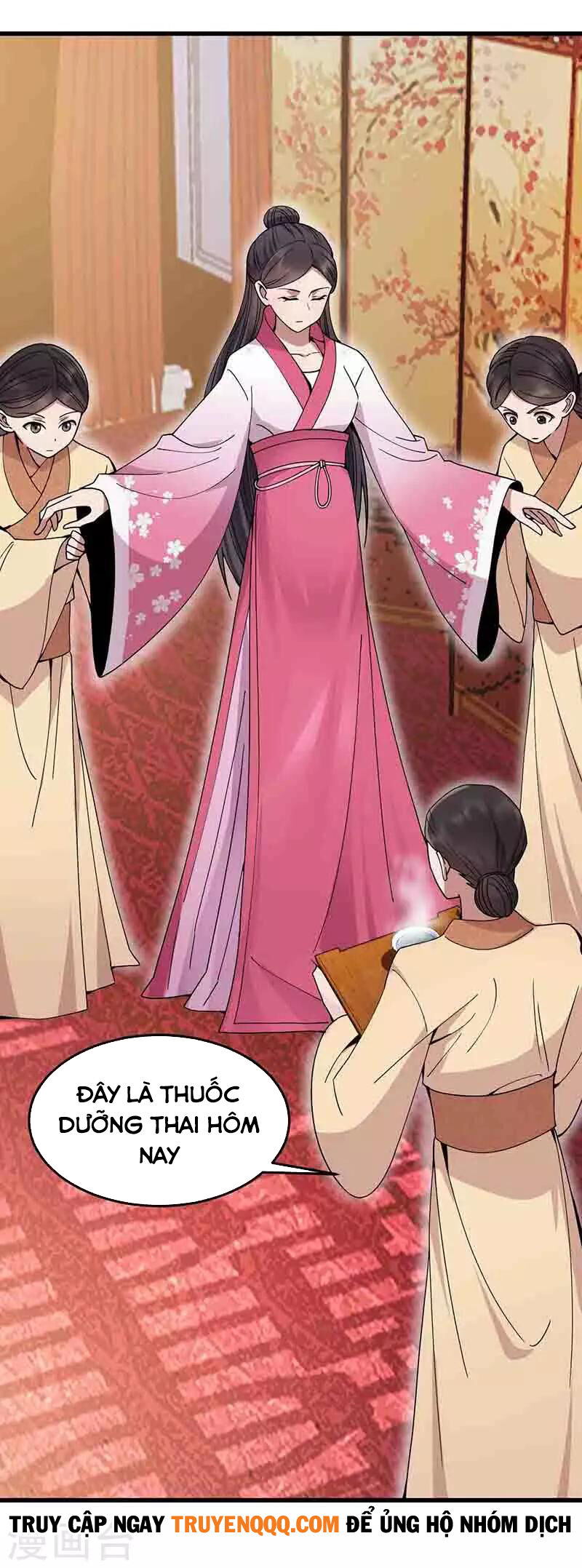 Cuồng Nữ Trọng Sinh - Hoàn Khố Thất Hoàng Phi Chap 150 - Next Chap 151